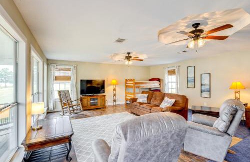 Jewett House | Dock, Decks and Views Lakefront Cottage