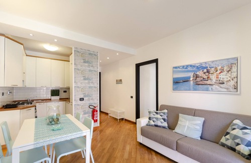 Genoa Apartment | Dock of the Bay Genova