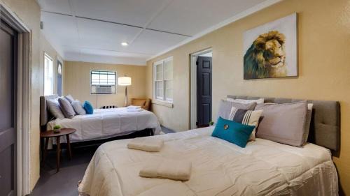 Savannah House | Dock & Volleyball! Near Downtown - Green Grotto