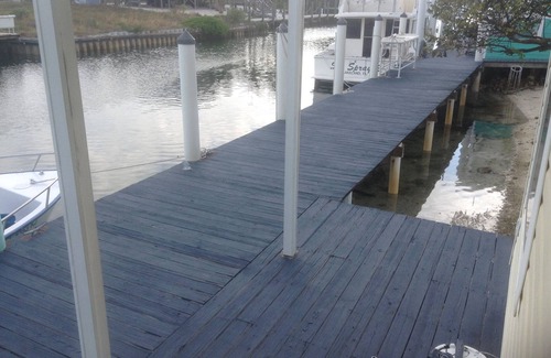 Port Royal Cottage | Dockage With No Extra Fee