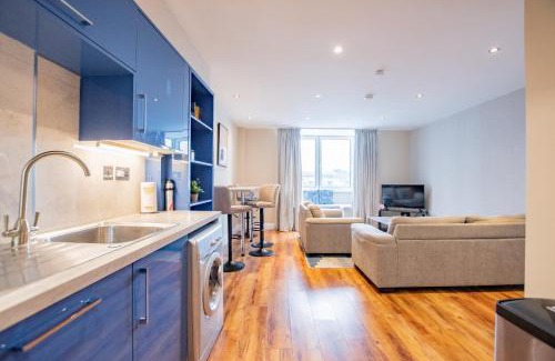 Galway City Centre Apartment | DockView Port 2