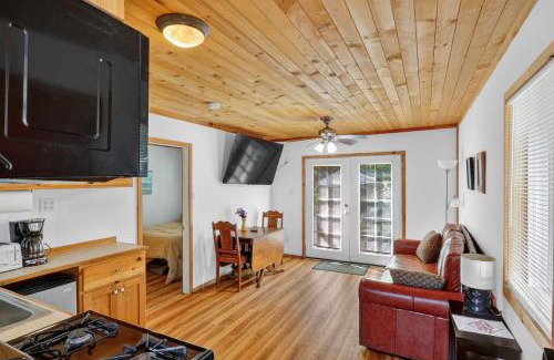Cobb Hotel | Dog-Friendly Cabin 2 Mi to Trails cabin
