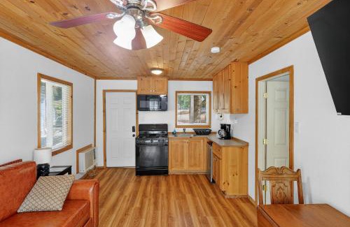 Cobb Hotel | Dog-Friendly Cabin 2 Mi to Trails cabin