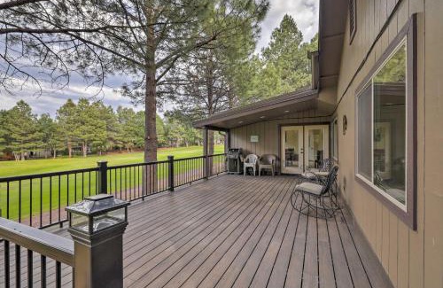 Pinetop House | Dog-Friendly Home on Pinetop Lakes Course!