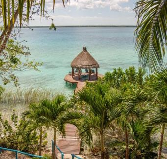 Bacalar Villa | Dog Friendly Villas Pehaltun Bacalar