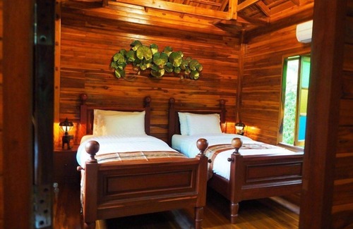Nan Hotel | Doi Thin Nan Resort
