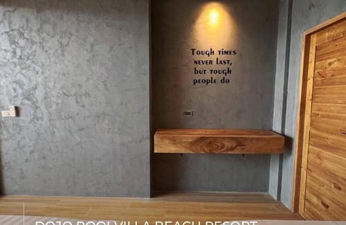 Na Chom Thian Villa | Dojo Poolvilla Beach Resort