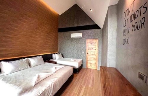 Na Chom Thian Villa | Dojo Poolvilla Beach Resort