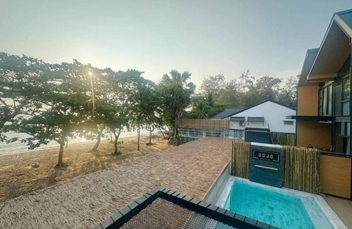 Na Chom Thian Villa | Dojo Poolvilla Beach Resort