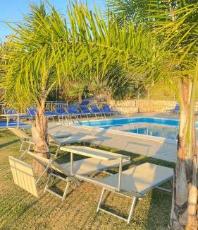 Albanella Apartment | DOLCE DORMIRE