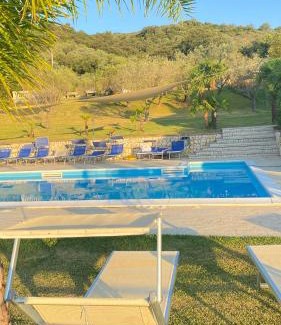 Albanella Apartment | DOLCE DORMIRE