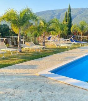 Albanella Apartment | DOLCE DORMIRE