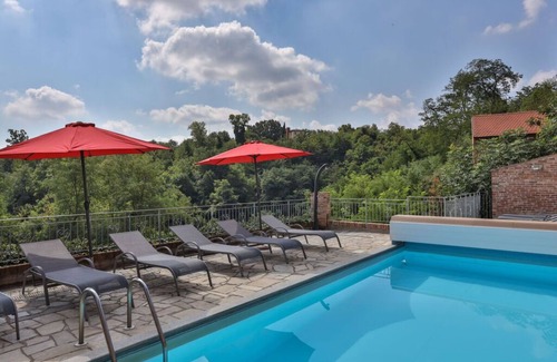 Mombaruzzo House | Dolcetto in Villa Pesce