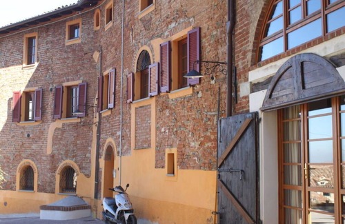 Mombaruzzo House | Dolcetto in Villa Pesce