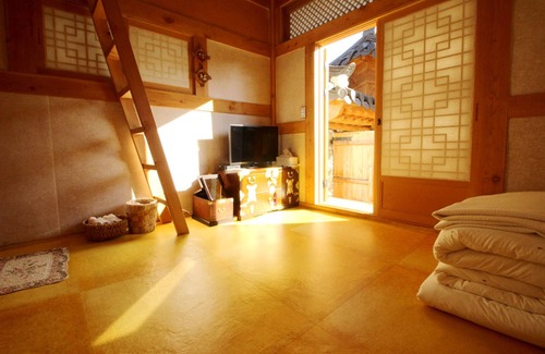 Jeonju House | Doldam House