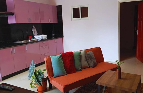 Paramaribo Apartment | Dolfijn Studios