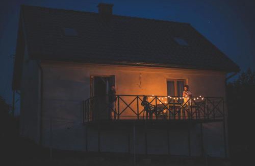 Wasilkow House | Dolina Ciszy - dom na skraju Puszczy Knyszyńskiej