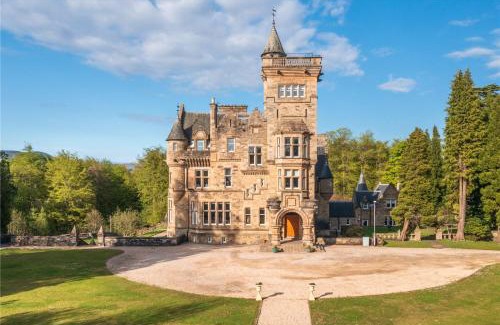 Dollar Apartment | DOLLARBEG CASTLE - The Tower - Luxury Apartment
