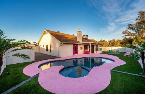 Westgreen Estates House | Dollhouse Daydream! Barbie-Inspired Home