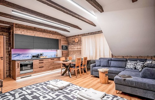 Dolni Morava Apartment | Dolní Morava by Interhome