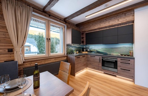 Dolni Morava Apartment | Dolní Morava by Interhome