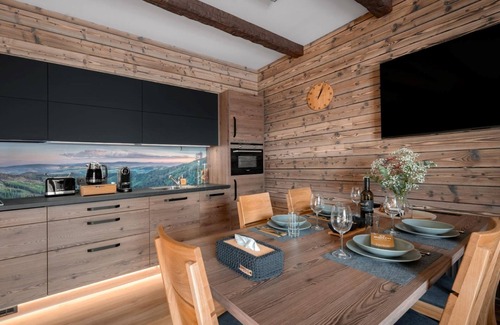 Dolni Morava Apartment | Dolní Morava by Interhome