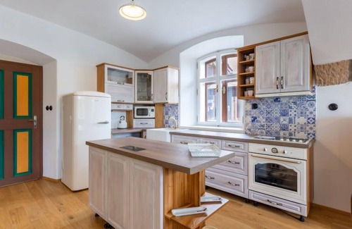 Dolni Olesnice House | Dolní Olešnice by Interhome