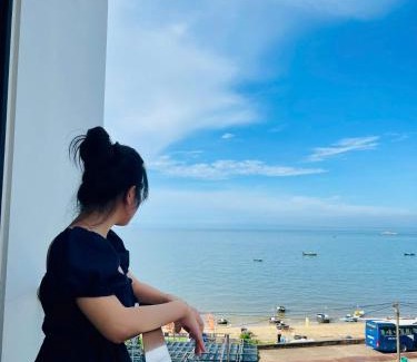 Cam Xuyen Hotel | DOLPHIN hotel Thiên Cầm
