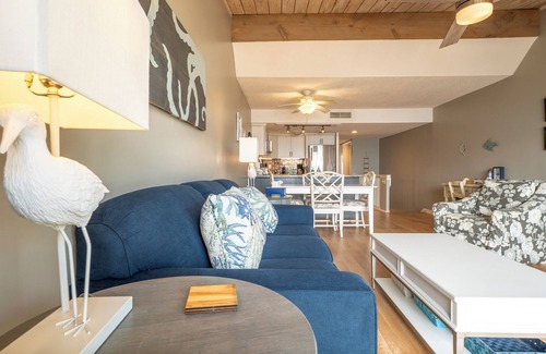 Pine Knoll Shores Condo | Dolphin View-Ocean Front, Multiple pools, Decks overlooking the ocean!