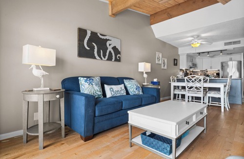 Pine Knoll Shores Condo | Dolphin View-Ocean Front, Multiple pools, Decks overlooking the ocean!