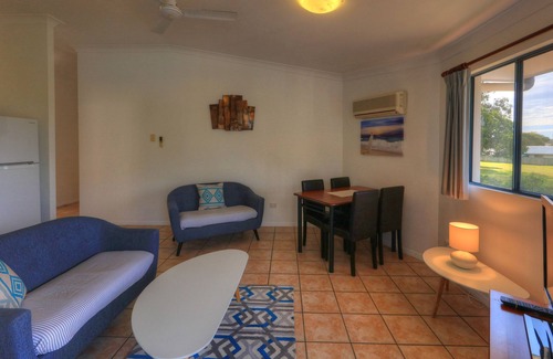 Tin Can Bay Apartment | Dolphin Waters Tin Can Bay