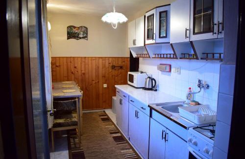 Dedinky House | Domček Anna