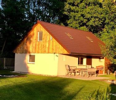 Blatnica House | Domček pod Orechom