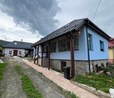 Zboj Apartment | Domček Stužica