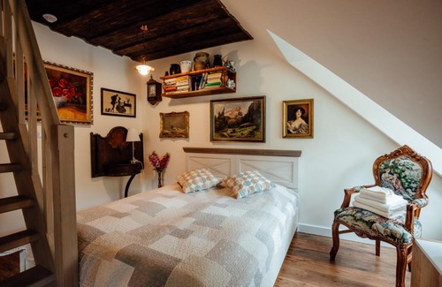 Banska Stiavnica Apartment | Dom Berg