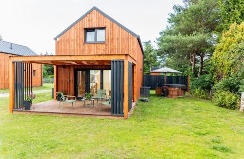 Kolczewo House | Dom boho nad morzem,hot tub,bbq