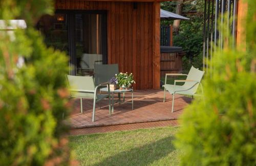 Kolczewo House | Dom boho nad morzem,hot tub,bbq