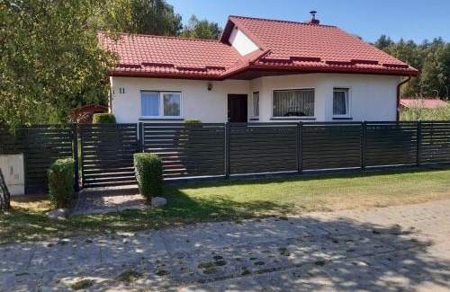 Rusinowo House | Dom Bursztyn