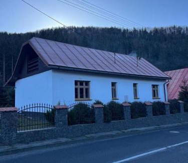 Bystra House | Dom Bystrá