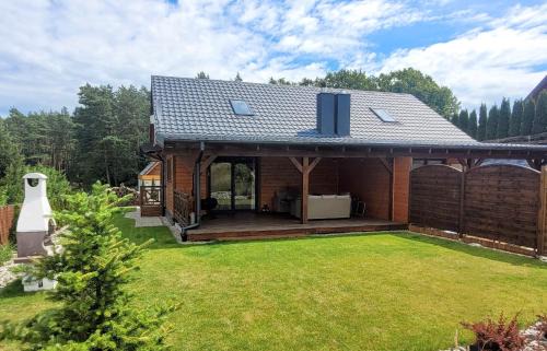 Sierakow House | Dom Całoroczny Pola w Sierakowie