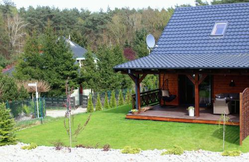 Sierakow House | Dom Całoroczny Pola w Sierakowie