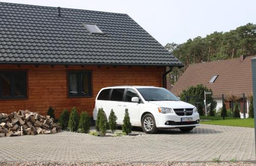 Sierakow House | Dom Całoroczny Pola w Sierakowie
