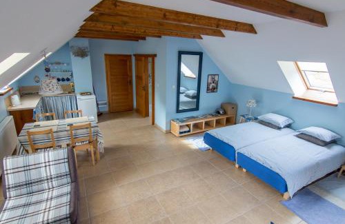 Lesna Apartment | Dom Gościnny Leniuchy
