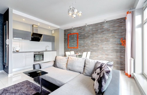 Przymorze Apartment | Dom & House - Apartments Marina Residence