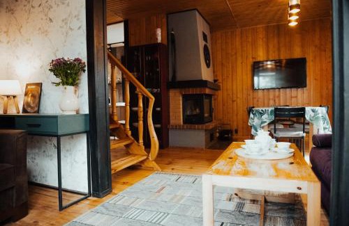 Grodek House | Dom Królowy Most 67