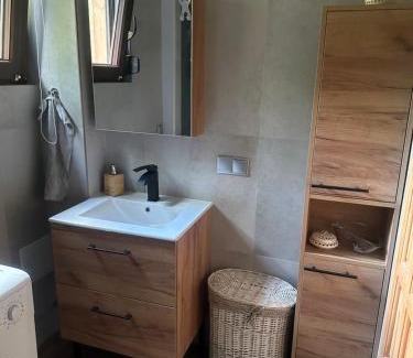 gmina Ludwin House | Dom letniskowy wolnostojący drewniany na wyłączność, jezioro Piaseczno 350 m, jacuzzi