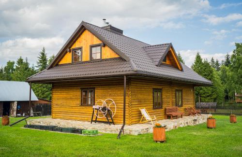 Milowka House | Dom na Berkówkach pod Barnią Górą