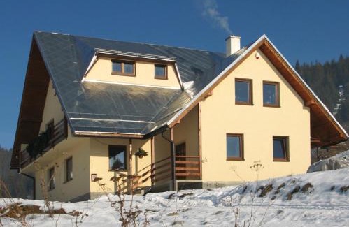 Habovka House | Dom na okraji obce - Privát Šiškovci