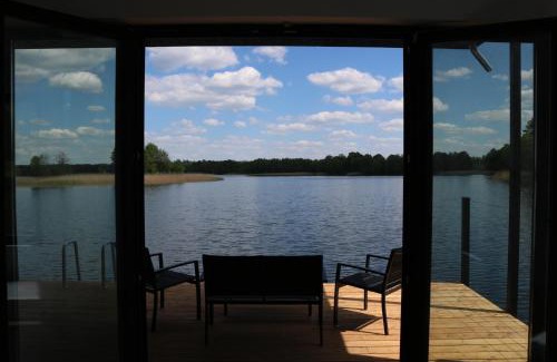 Kruklanki House | Dom na Wodzie