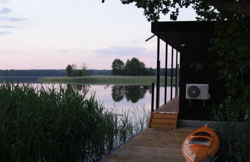 Kruklanki House | Dom na Wodzie